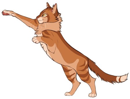 Climbtothestars коты воители