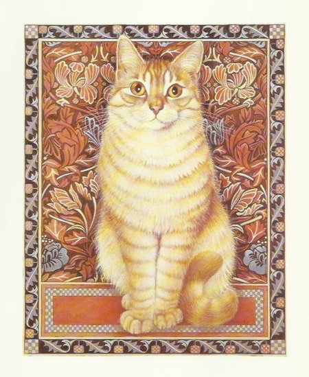 Лесли энн ивори кошки