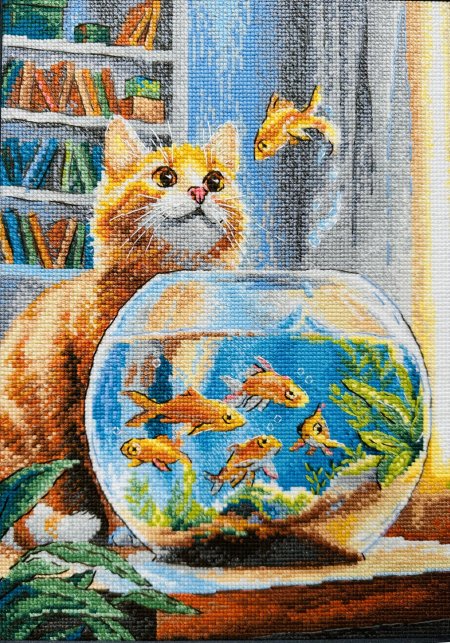 Набор для вышивания крестиком