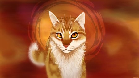 Коты воители огнезвезд