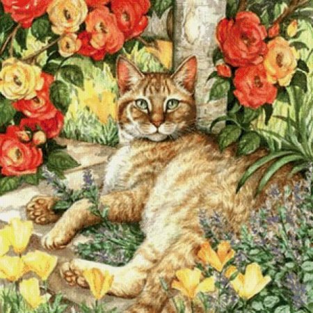 Набор для вышивания kustom krafts