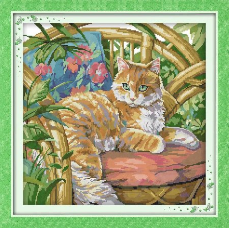 Набор для вышивки крестиком