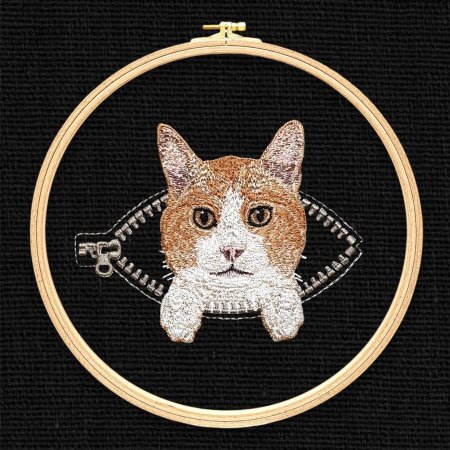 Дизайн вышивки