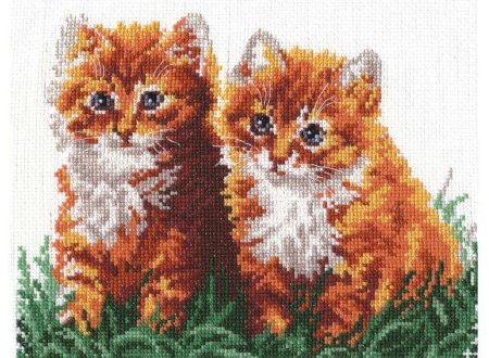 Чудесная игла набор для вышивания крестом