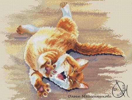 Золотое руно веселая компания вышивка крестом