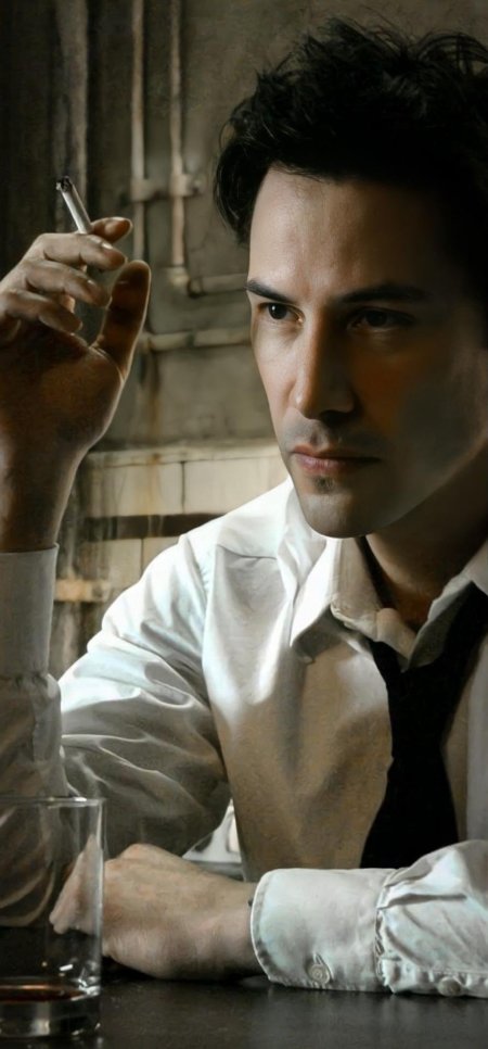 Киану ривз константин