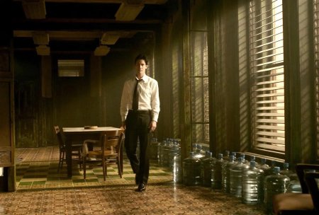 Джон константин киану