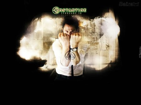 Константин повелитель тьмы