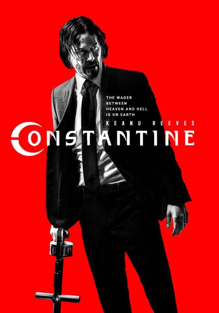 Киану ривз константин