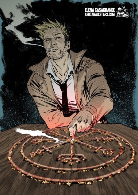John constantine