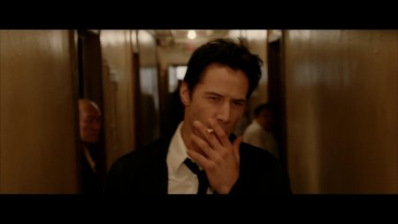 Киану ривз константин курит