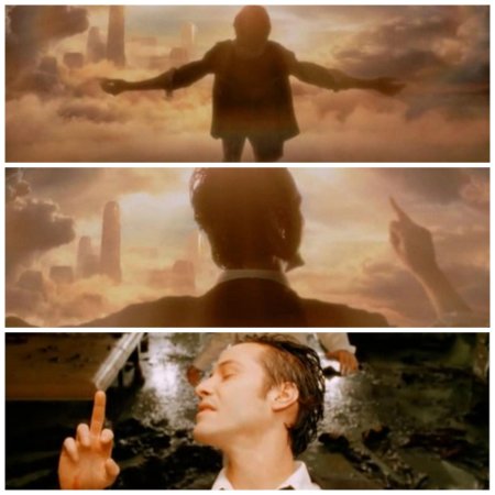 Джон константин киану ривз фак