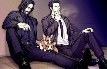 Киану ривз джон уик