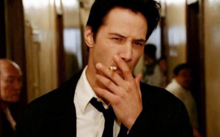 Джон константин киану ривз