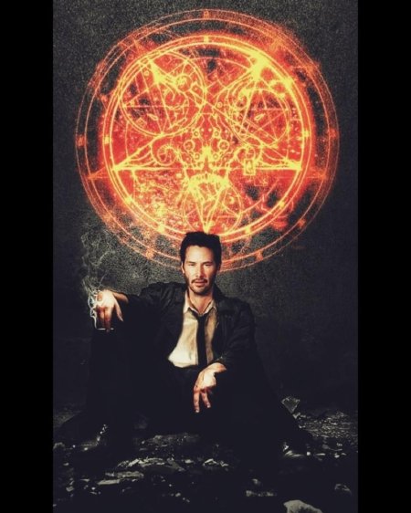 Джон константин киану ривз