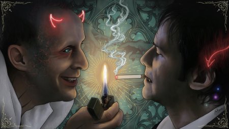 Петер стормаре константин: повелитель тьмы (2005)