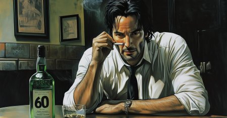 Джон константин киану ривз