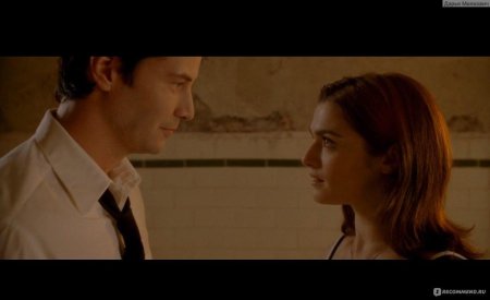 Константин повелитель тьмы 2005