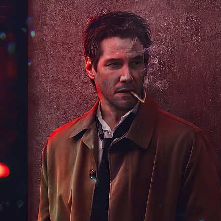 Киану ривз константин