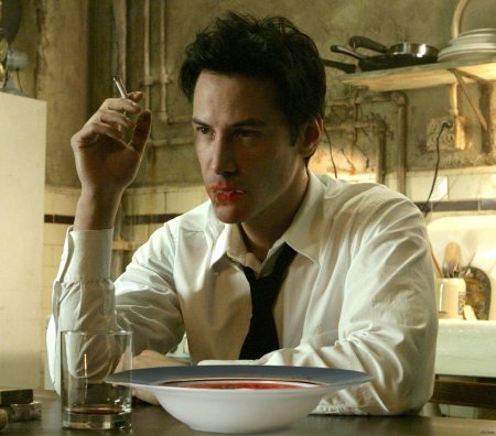 Константин киану ривз