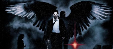 Константин повелитель тьмы