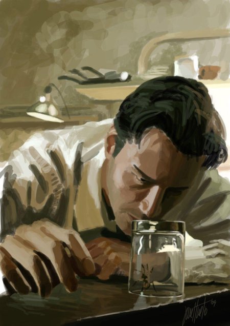 Джон константин киану ривз