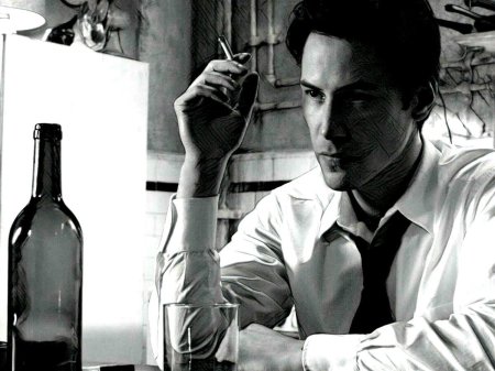 Джон константин киану