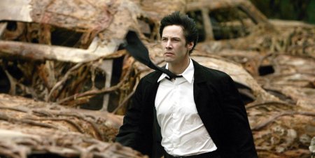 Джон константин киану ривз в аду