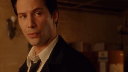 Джон константин киану ривз