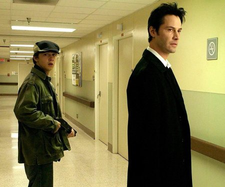 Киану ривз константин повелитель тьмы