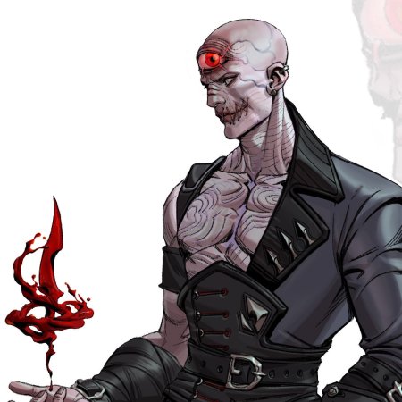 Виктор зас dc