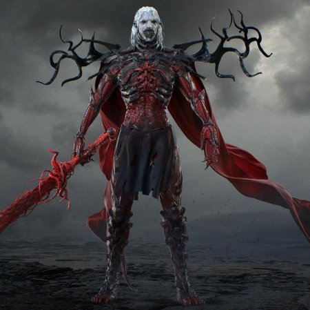 Веном злодей