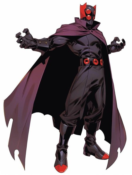 Магнито марвел