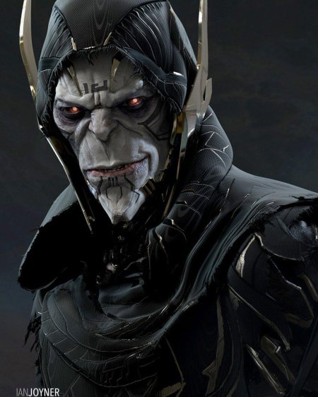 Корвус глейв марвел