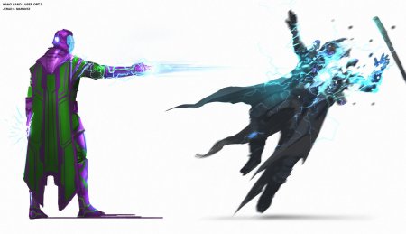 Персонажи фэнтези