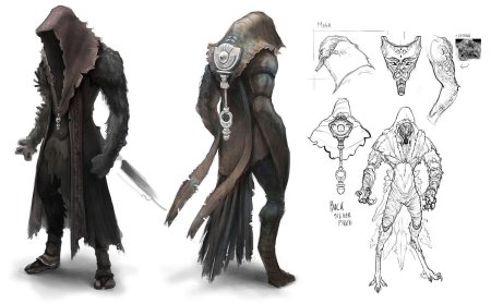 Концепт персонажа