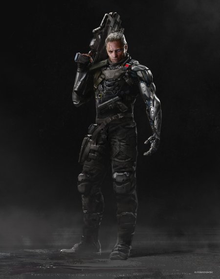 Кейбл дэдпул