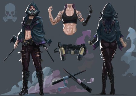 Концепт арт