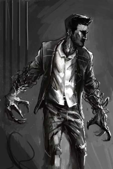 Алекс мерсер