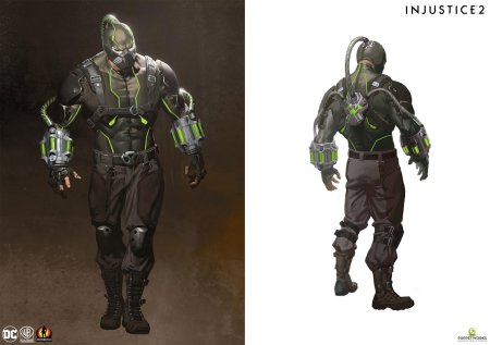 Бейн инджастис