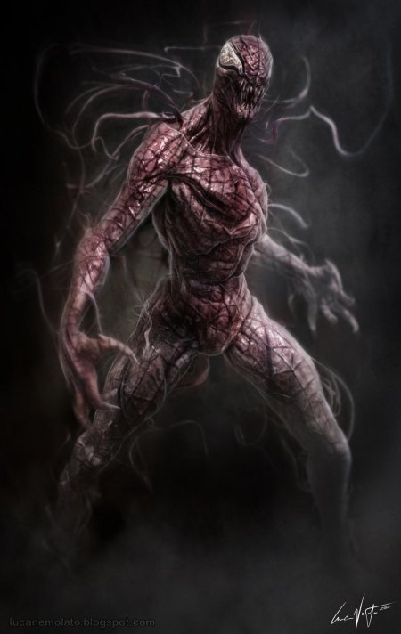 Карнаж марвел