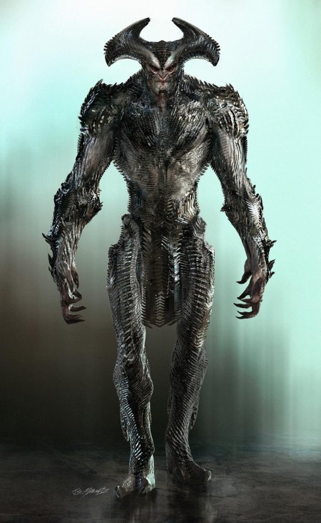 Степной волк лига справедливости