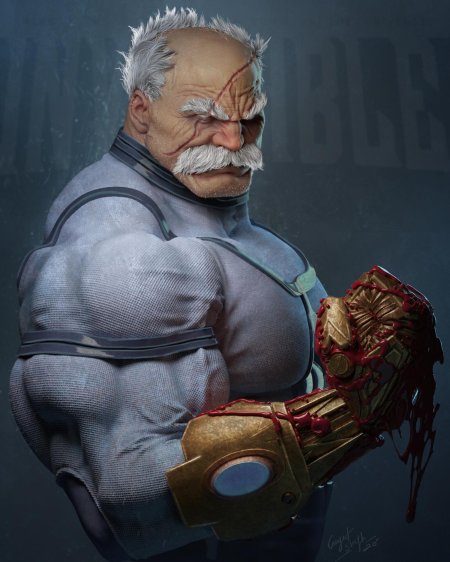 Конквест неуязвимый сериал