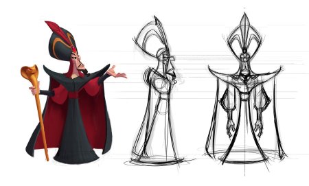 Джафар дисней