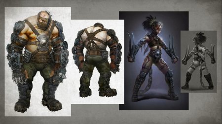 Ферра тор мортал комбат