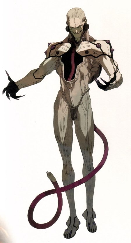 Zone of the enders: nd runner