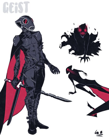 Аниме герои