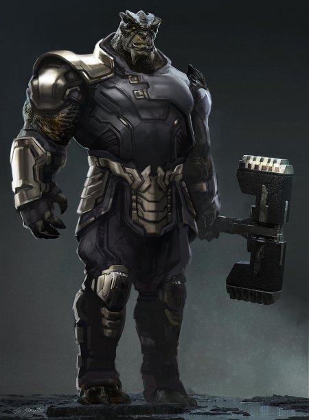 Мстители кулл обсидиан