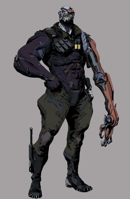 Фредерик рамбо концепт художник