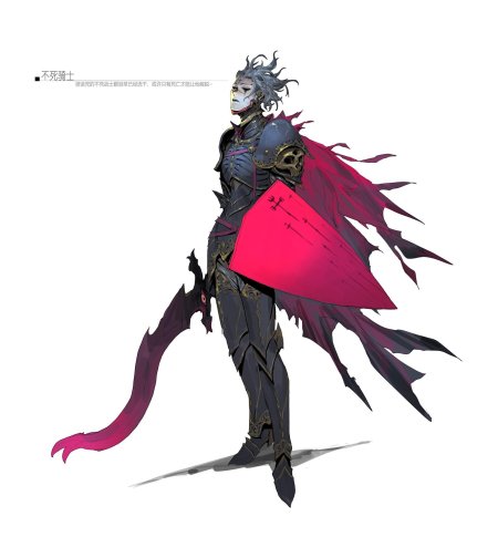 Персонажи фэнтези